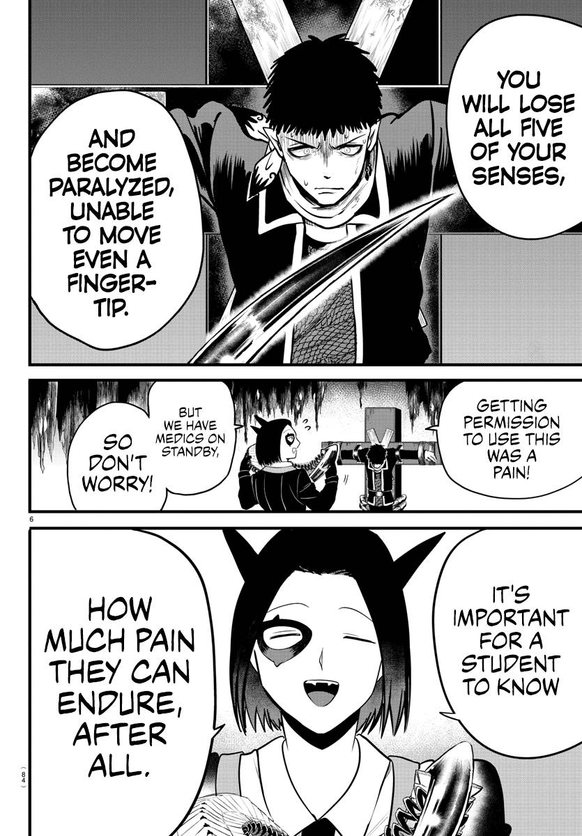 Welcome to Demon School! Iruma-kun, Chapter 253 image 05
